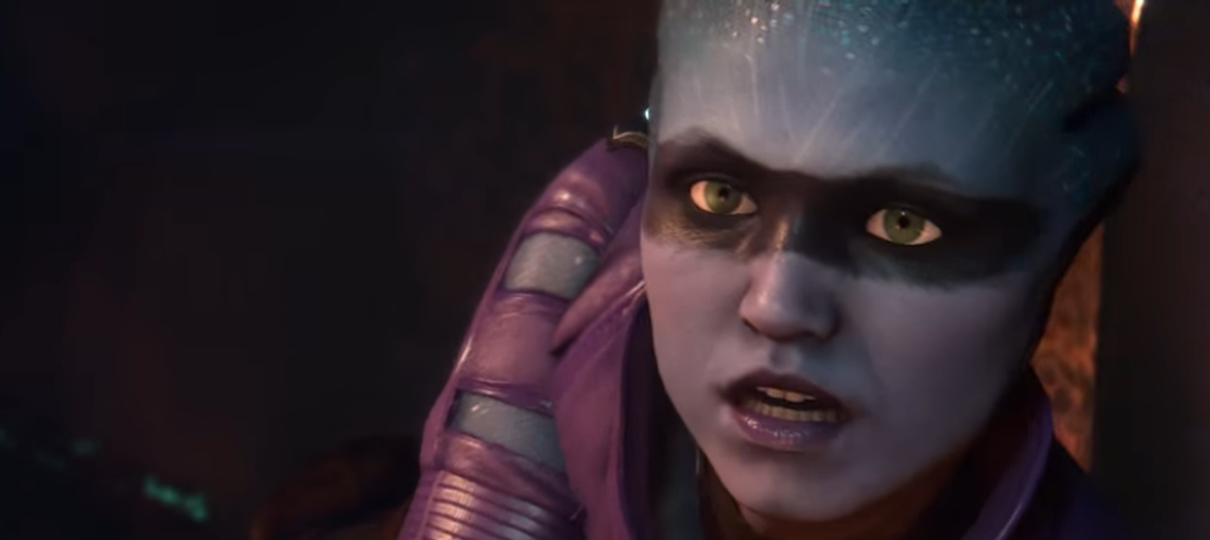 Mass Effect: Andromeda | Novo trailer cinematográfico apresenta o vilão do jogo