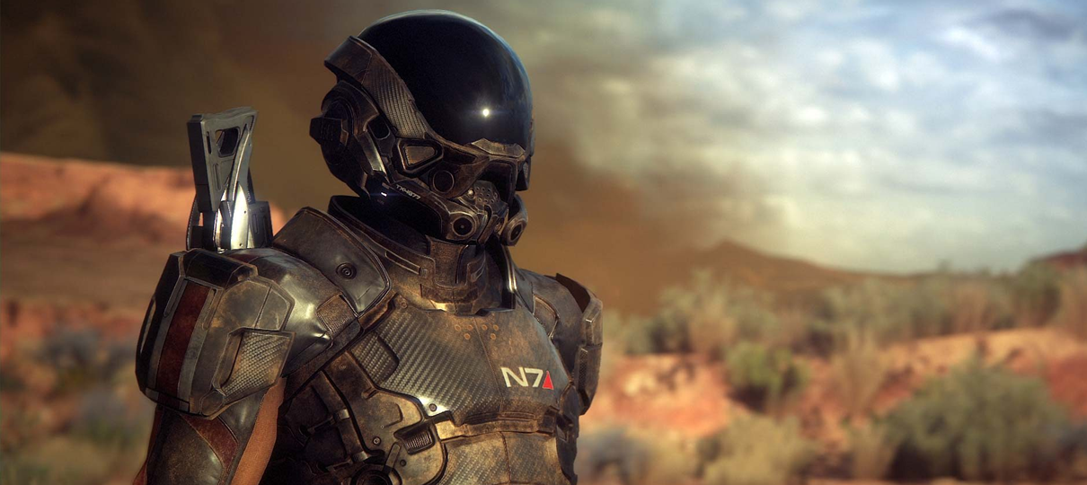 Injustice 2, Mass Effect: Andromeda e South Park podem ter tido suas datas de lançamento reveladas