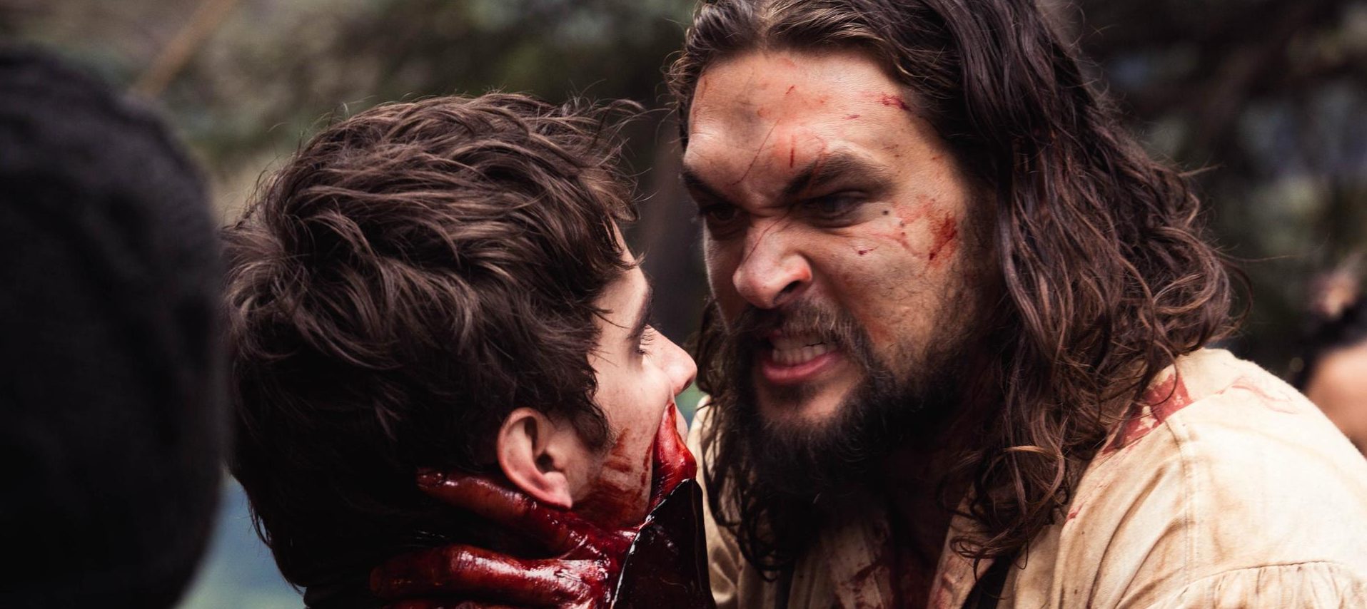 Frontier | Jason Momoa mata geral no trailer da série [Atualizado]