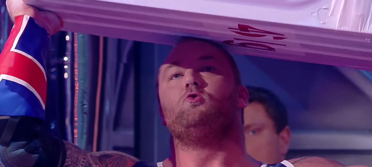 Game of Thrones | Veja o Montanha arremessar uma máquina de lavar