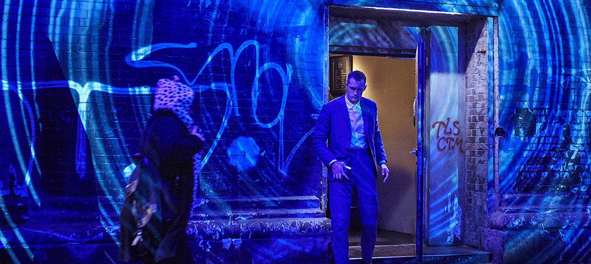 Mute Filme de Duncan Jones ganha teaser NerdBunker