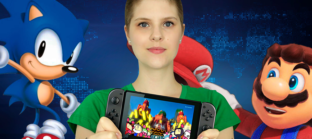 Nintendo Switch: saiba tudo!