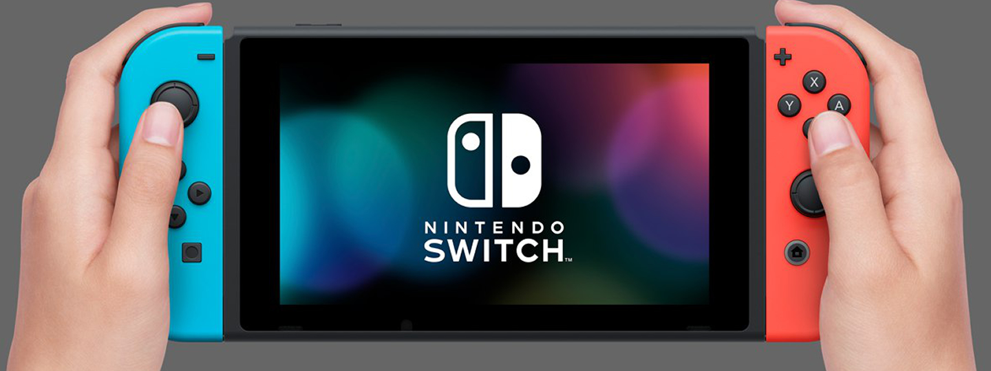 Switch | Todos os detalhes do novo console da Nintendo