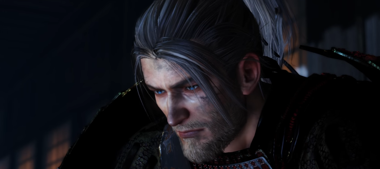 Nioh | Novo trailer mostra o encontro de uma Ninja e um Samurai