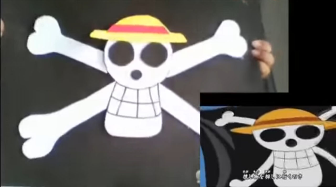 Rei do cospobre recria abertura de One Piece, Dragon Ball Z e outros animes