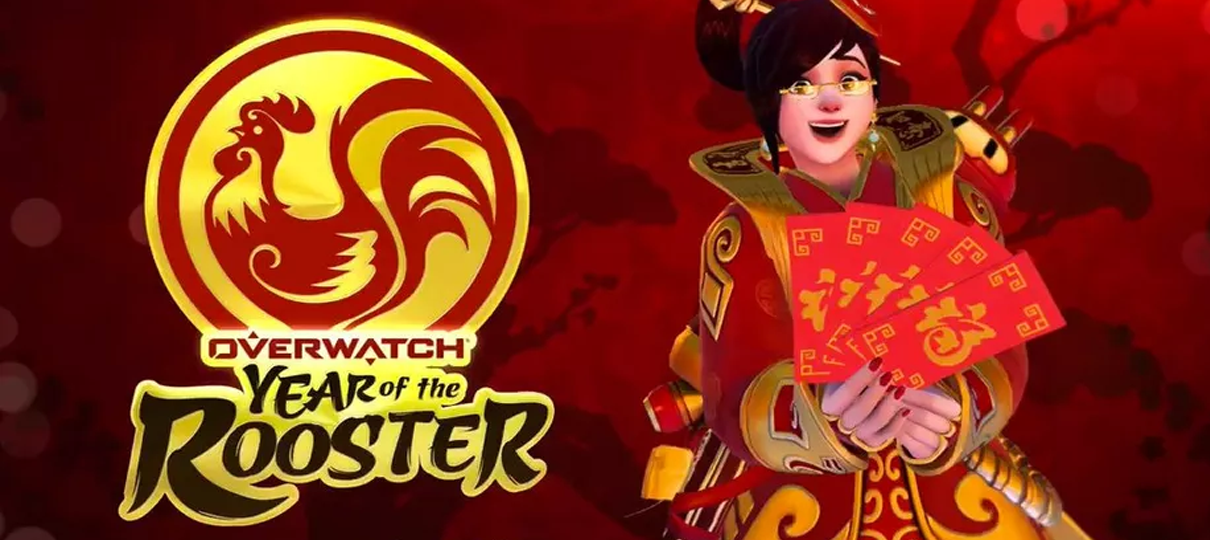 Overwatch | Blizzard anuncia evento temático do Ano Novo Chinês