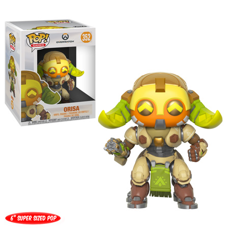 Funko anuncia figures de Overwatch - NerdBunker