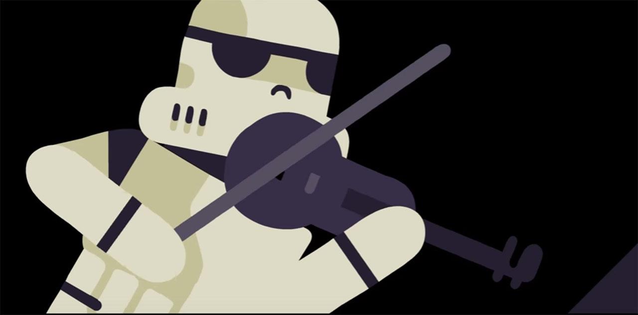Star Wars | Curta mostra Luke resolvendo conflitos pacificamente