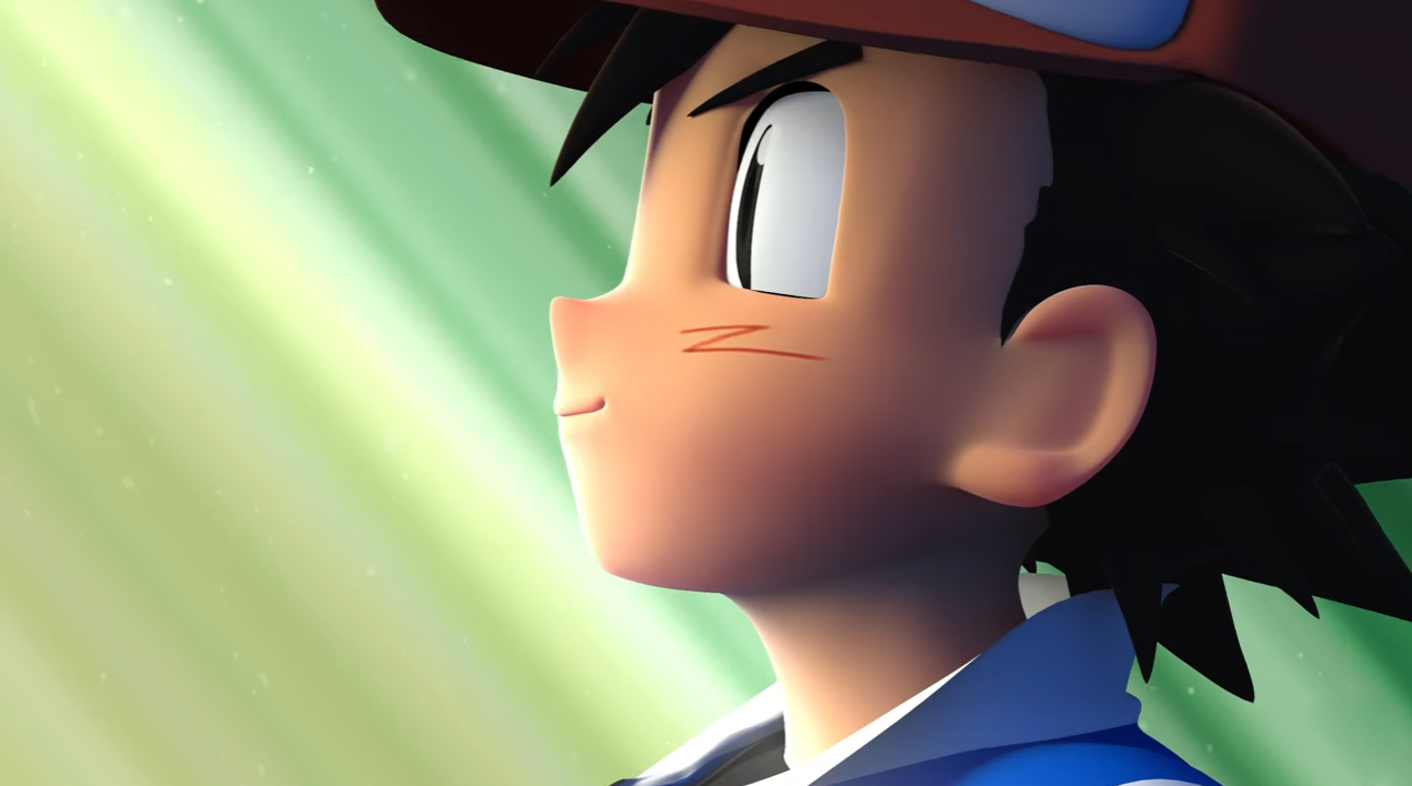 Pokémon | Temos que assistir a versão 3D da abertura original do anime