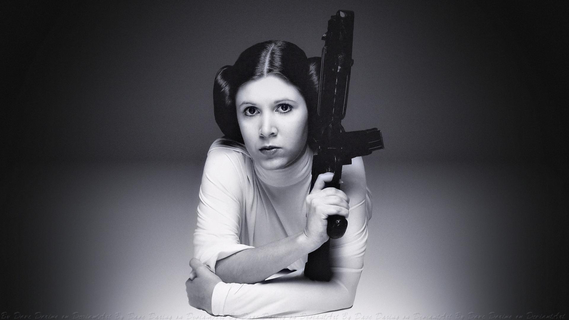 Star Wars | Fãs querem que Leia seja uma princesa Disney
