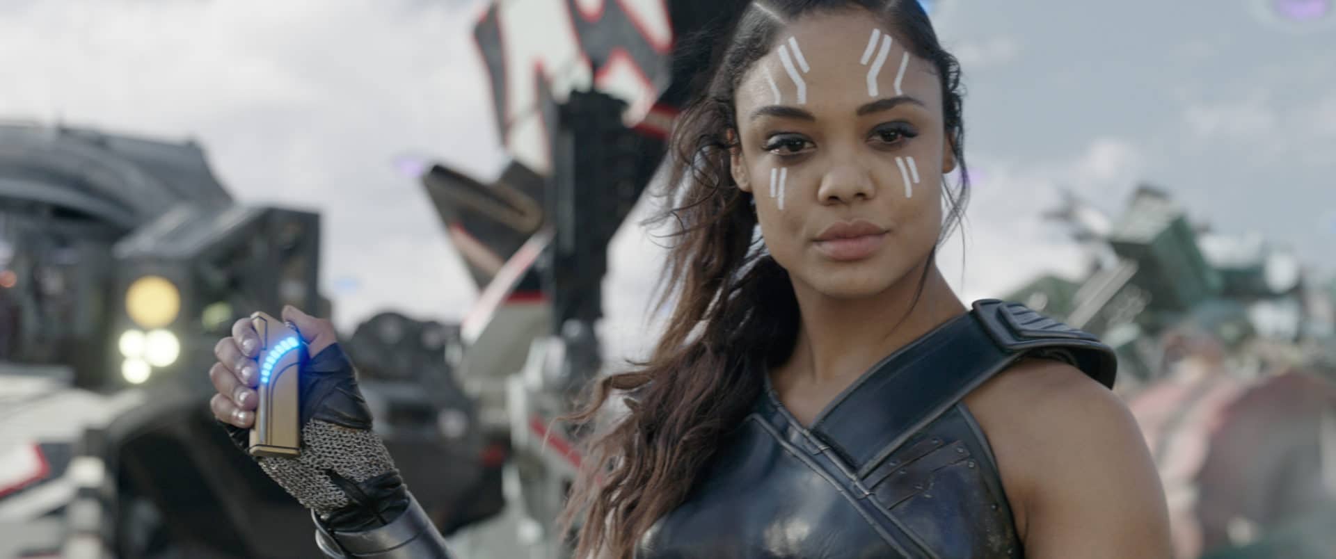 Marvel Studios' THOR: RAGNAROK..Valkyrie (Tessa Thompson)..Ph: Film Frame..©Marvel Studios 2017