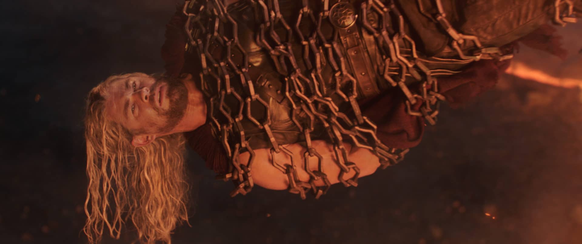 Marvel Studios' THOR: RAGNAROK..Thor (Chris Hemsworth)..Ph: Film Frame..©Marvel Studios 2017