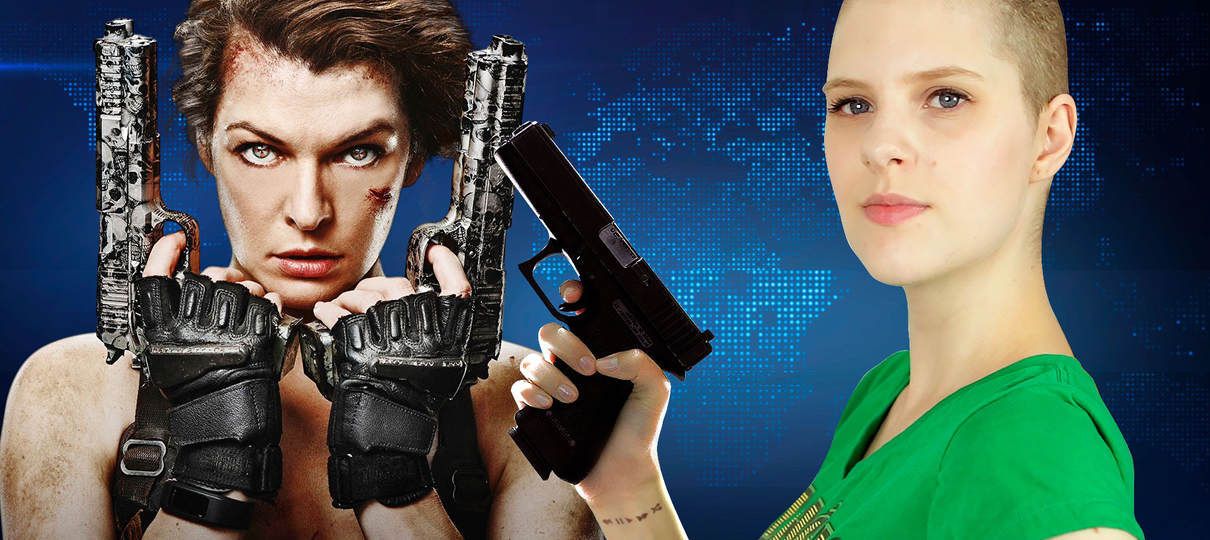 Resident Evil 6: mire na cabeça e não erre