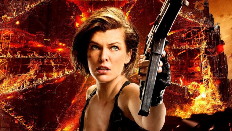 Veja o primeiro pôster e imagem de Resident Evil: The Final Chapter