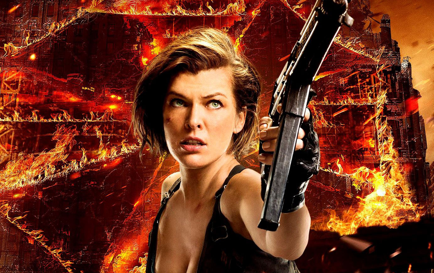 Resident Evil 6: O Capítulo Final, Crítica