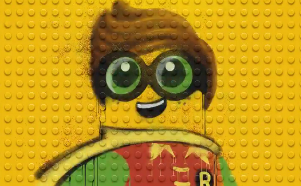 LEGO Batman: O Filme ganha novos pôsteres