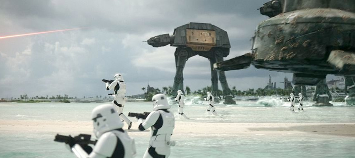 Rogue One | Confira novas imagens das cenas deletadas