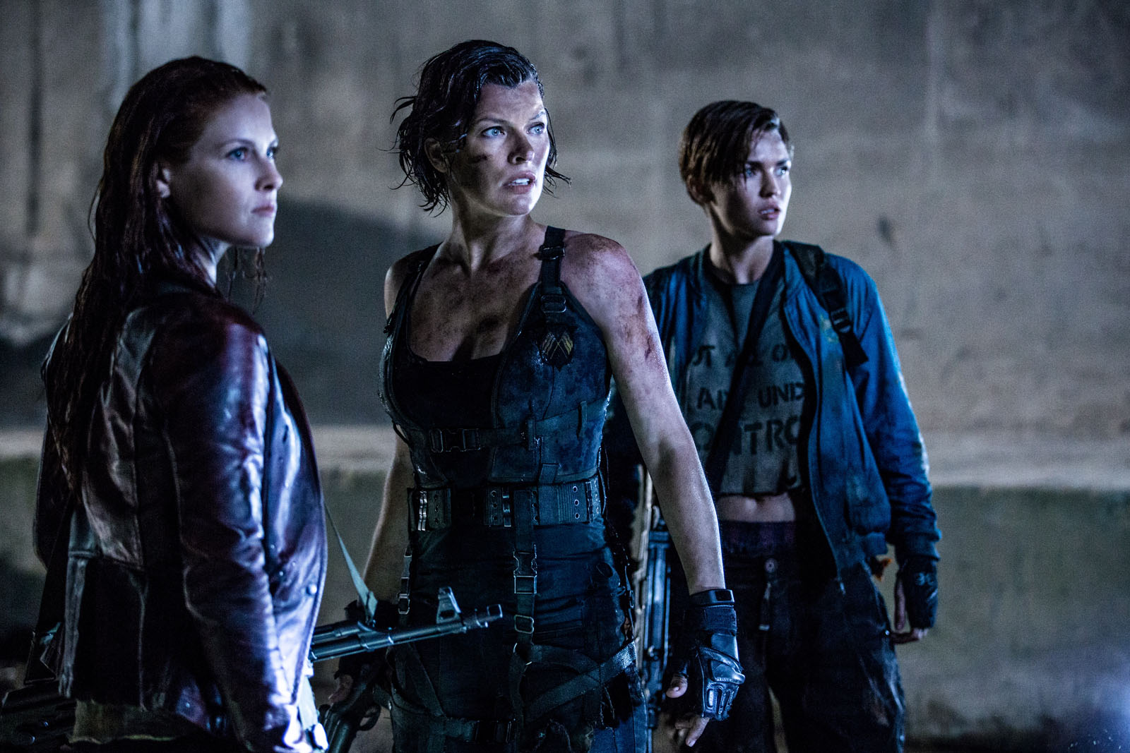 Resident Evil: The Final Chapter  Confira o novo pôster do filme -  NerdBunker