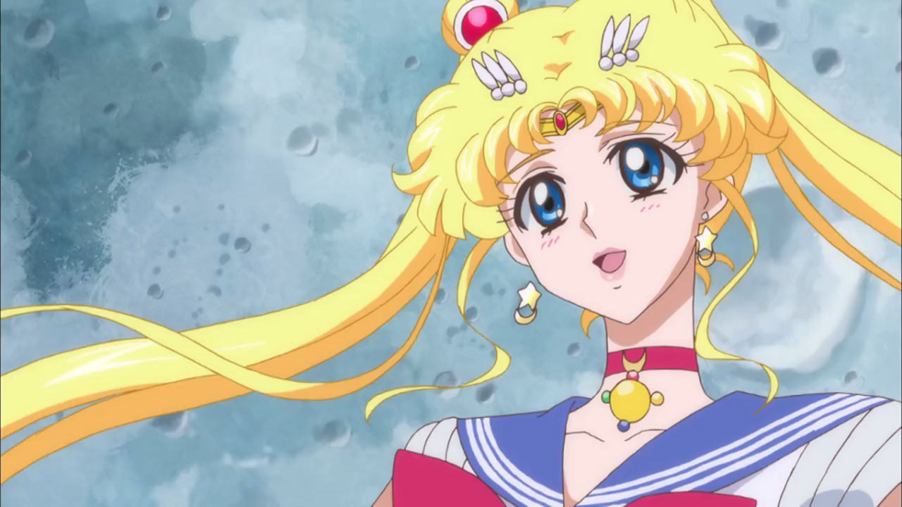 Resenha] Sailor Moon Crystal