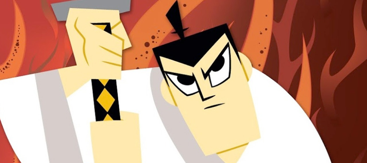 Samurai Jack terá jogo de tabuleiro