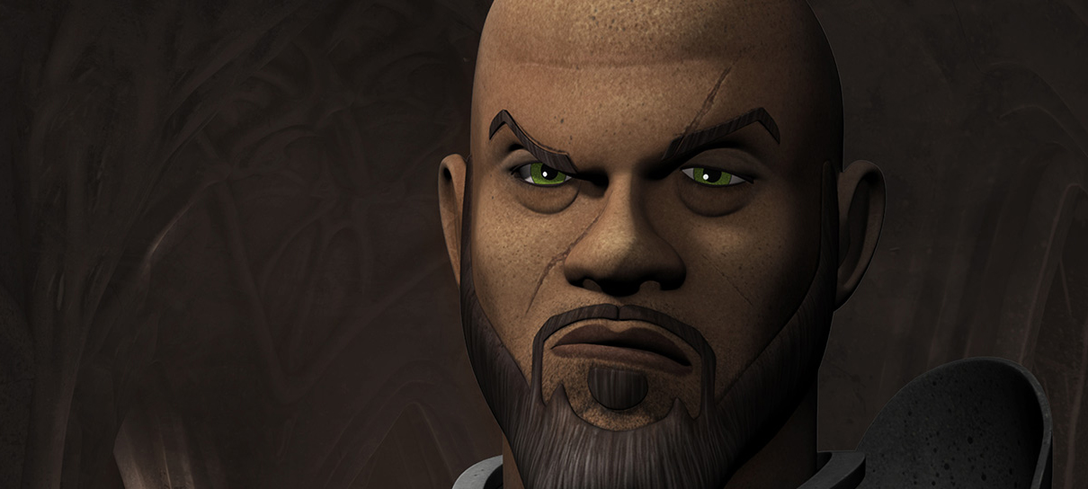 Star Wars Rebels | Saw Guerrera aparece em novo comercial da série