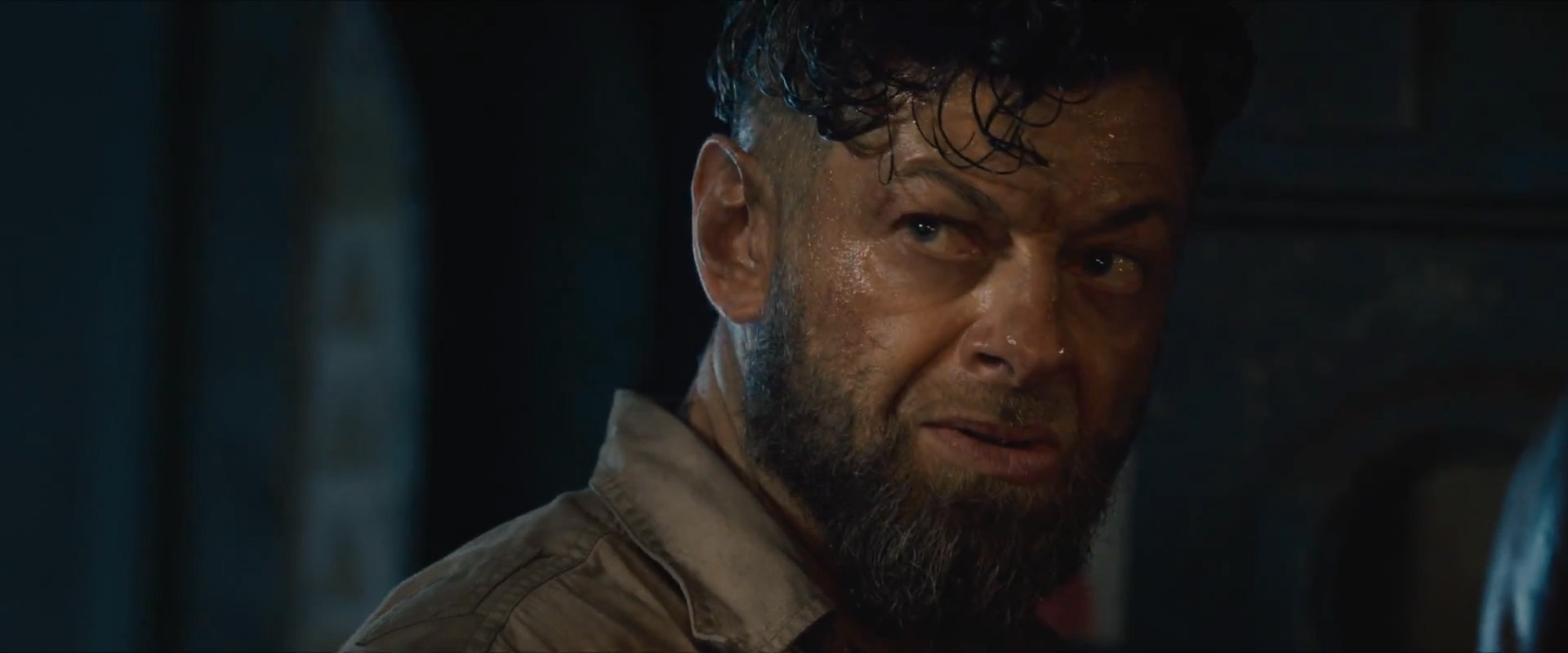 Pantera Negra | Andy Serkis entra para o elenco