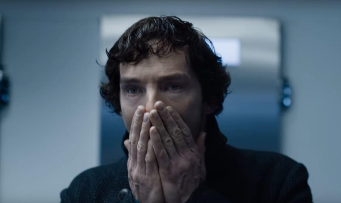 Sherlock | Trailer do último episódio traz explosão gigantesca