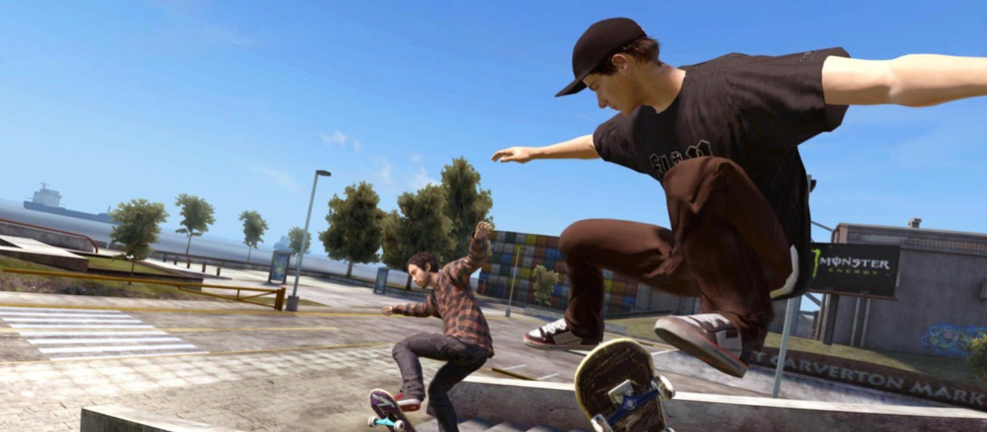 EA não está desenvolvendo Skate 4