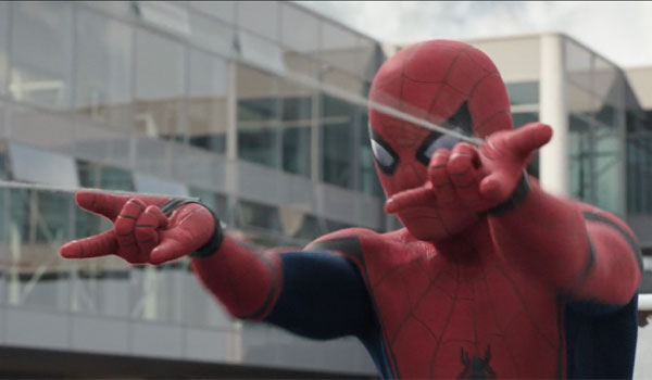 Tom Holland confirma participação em Vingadores: Guerra Infinita
