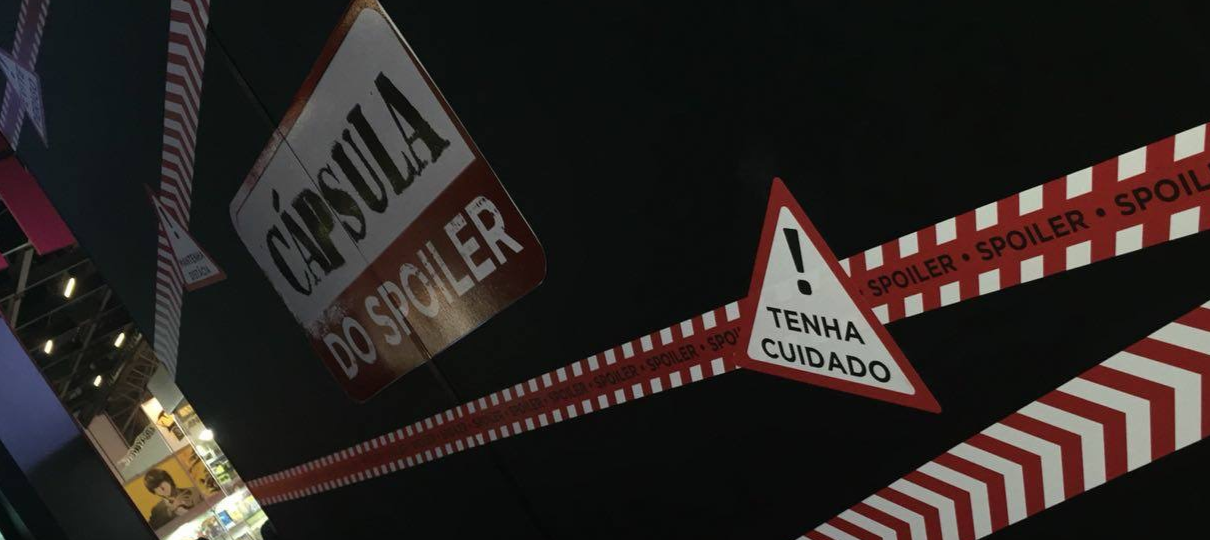 Netflix divulga o maior vídeo de spoilers do mundo