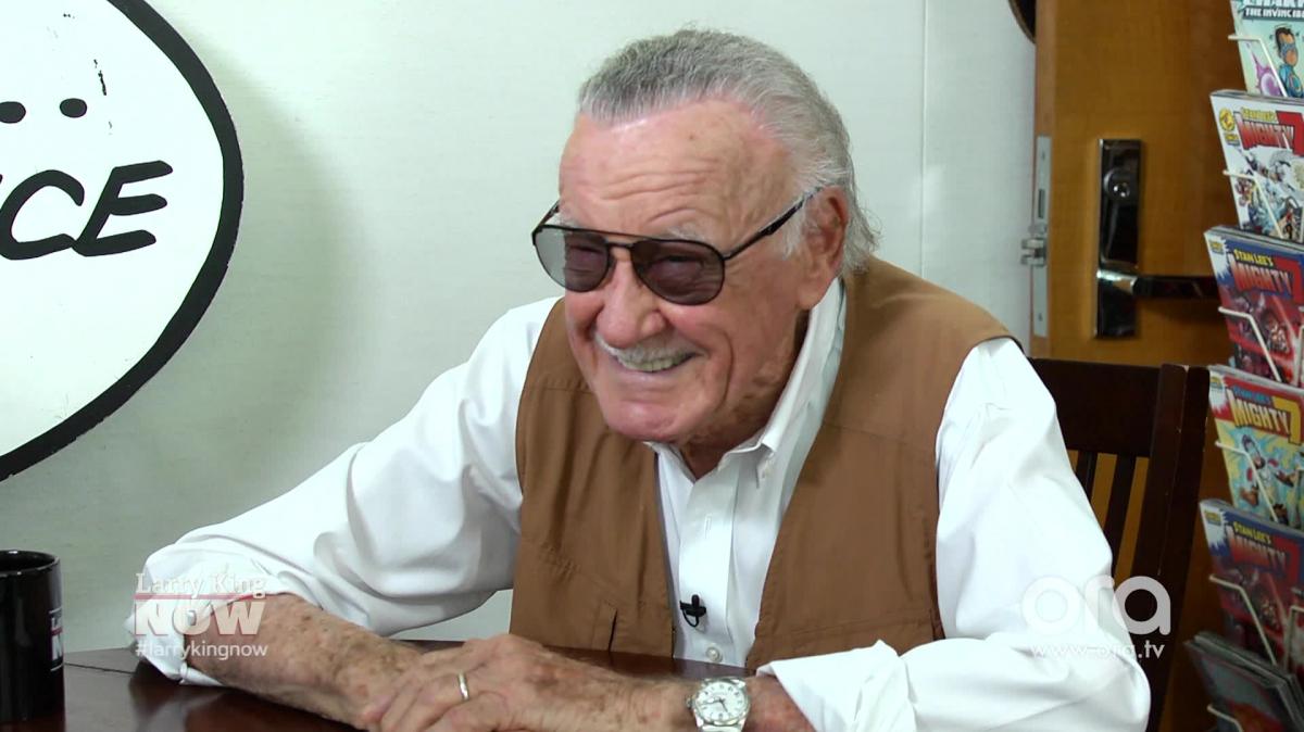 Stan Lee reflete sobre seus 75 anos na Marvel em vídeo