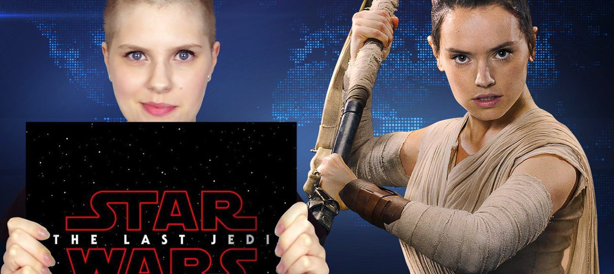 Star Wars: quem é o último Jedi?