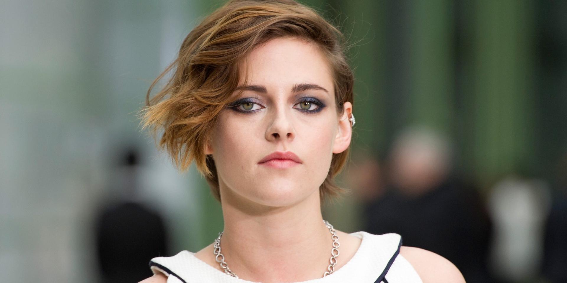 Kristen Stewart coescreveu pesquisa sobre inteligências aritficiais