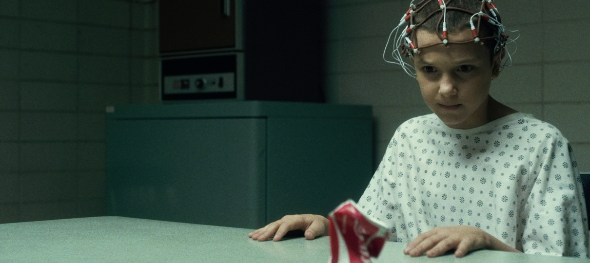 Stranger Things seria originalmente mais violenta e para maiores de idade