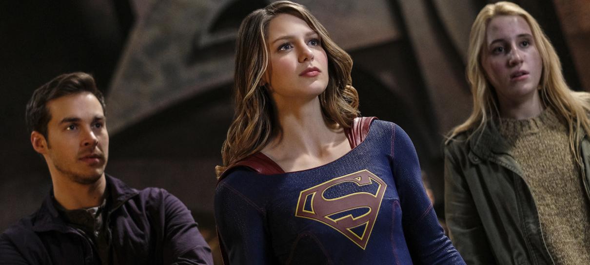 Supergirl | Quarta temporada será inspirada na HQ Superman: Entre a Foice e o Martelo