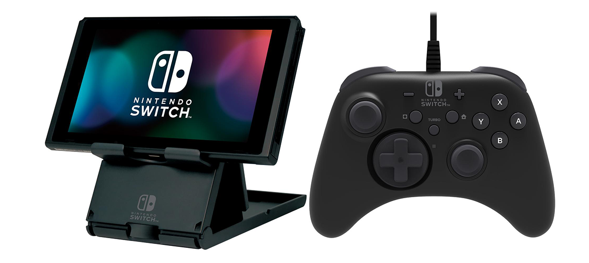 Switch tem acessórios vazados; confira as imagens