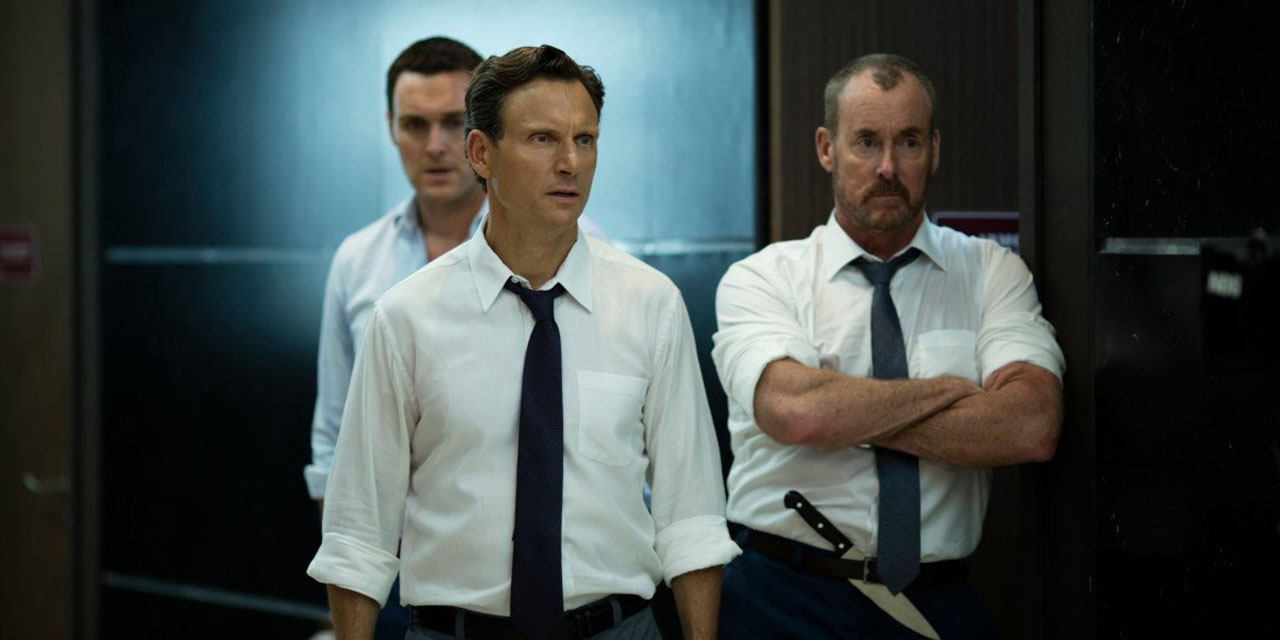 The Belko Experiment | Novo trailer do longa apresenta regras da batalha em escritório