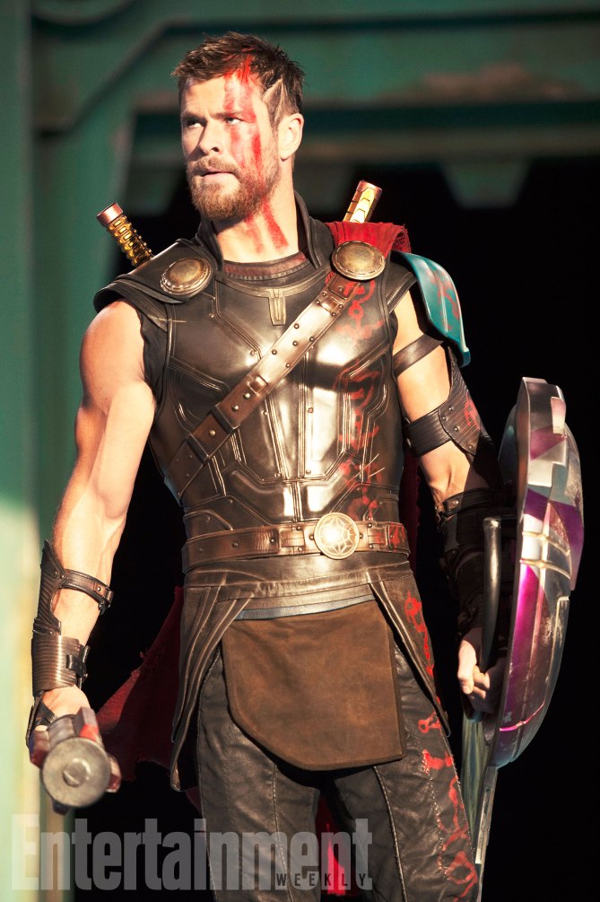 Thor: Ragnarok (2017)
Thor (Chris Hemsworth)