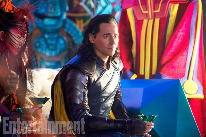 Thor: Ragnarok (2017)
Loki (Tom Hiddleston)