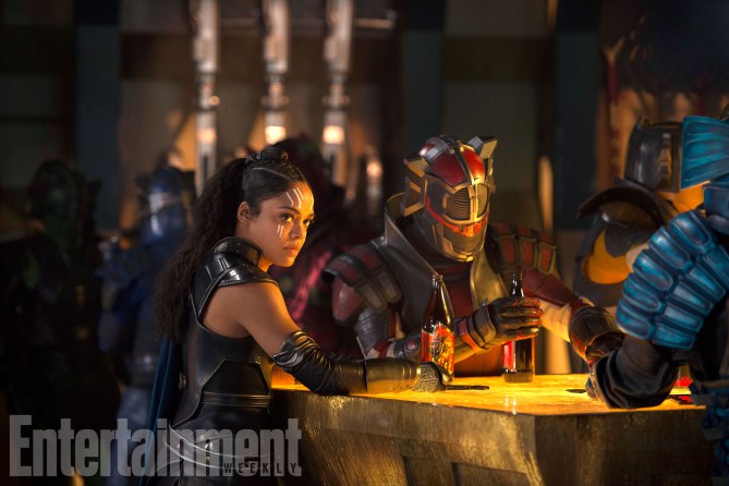 Thor: Ragnarok (2017)
Valkyrie (Tessa Thompson)