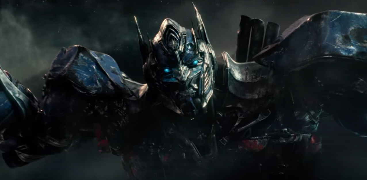 Transformers: O Último Cavaleiro | Novo spot pede para escolher um lado