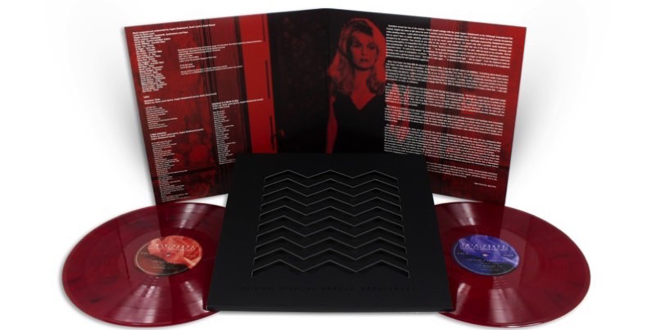 Twin Peaks | Vinil com a trilha sonora será relançado ainda em janeiro