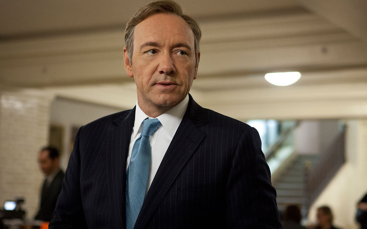 House of Cards | Quinta temporada é adiada para o segundo trimestre