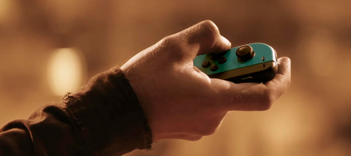 1-2-Switch ainda não foi lançado, mas já ganhou um clone no Steam