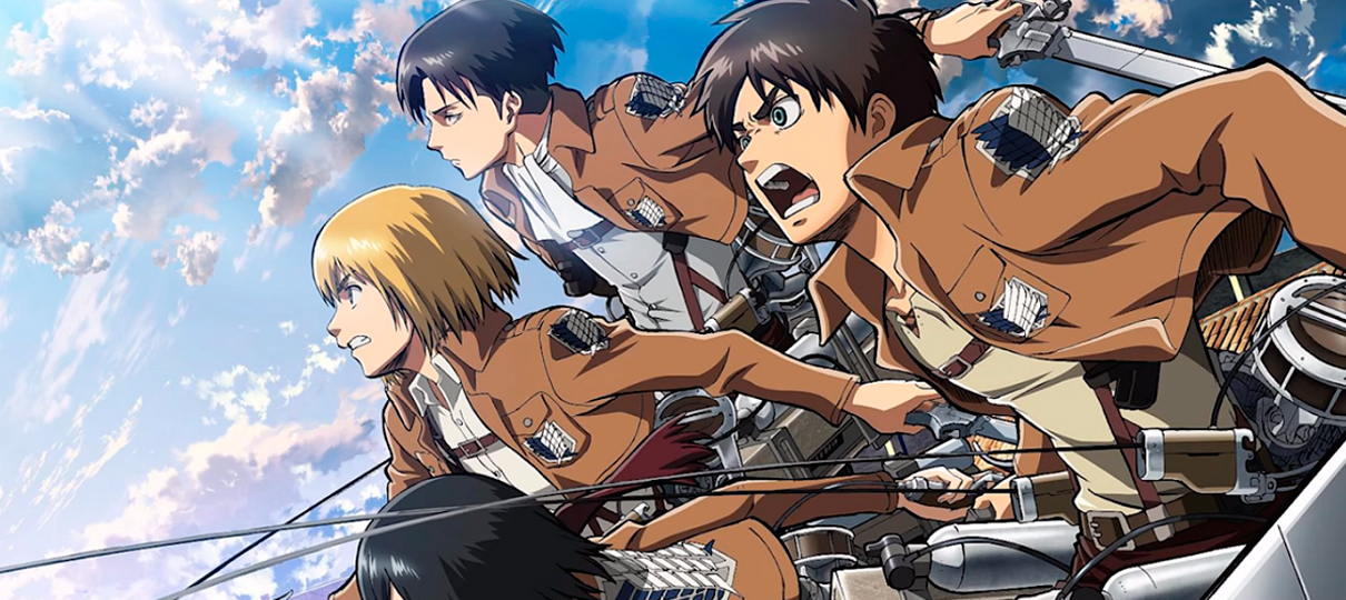 Attack on Titan | Editor do mangá é preso por suspeita de assassinato