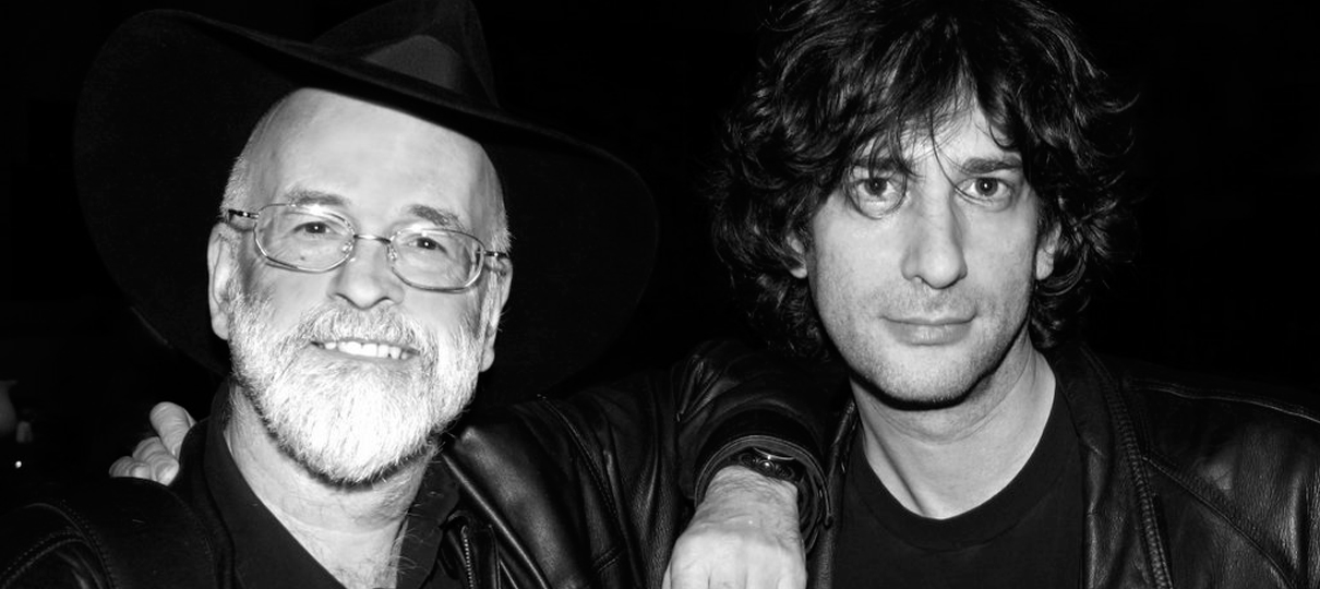 Belas Maldições | Livro de Neil Gaiman e Terry Pratchett ganhará minissérie na Amazon