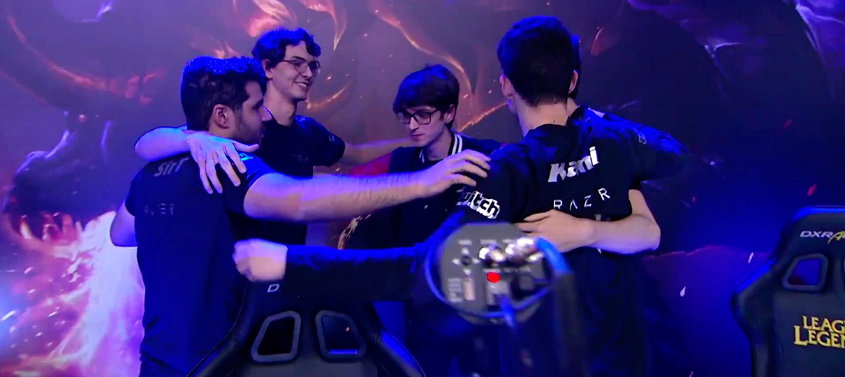 League of Legends | Pain estreia CBLoL na frente com duas vitórias em cima da Keyd