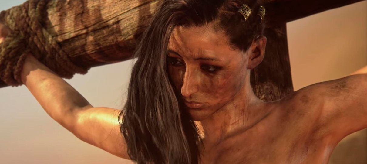 Conan Exiles mostra brutalidade das batalhas e exploração em trailer e gameplay inéditos