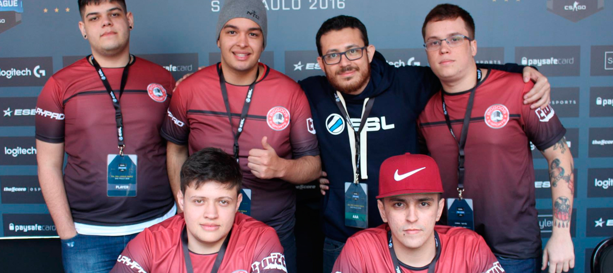 CS:GO | Equipe da Big Gods também é encerrada