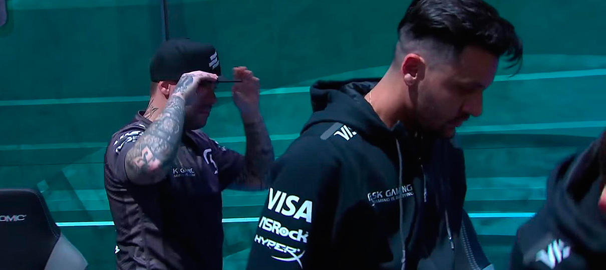 CS:GO | SK sofre derrota amarga no terceiro dia da Major, mas segue bem no torneio